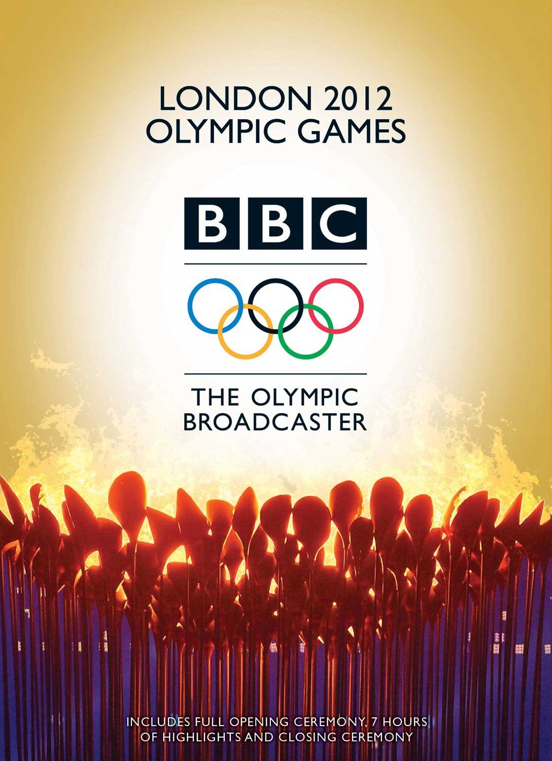 London 2012 Olympic Games [DVD]
