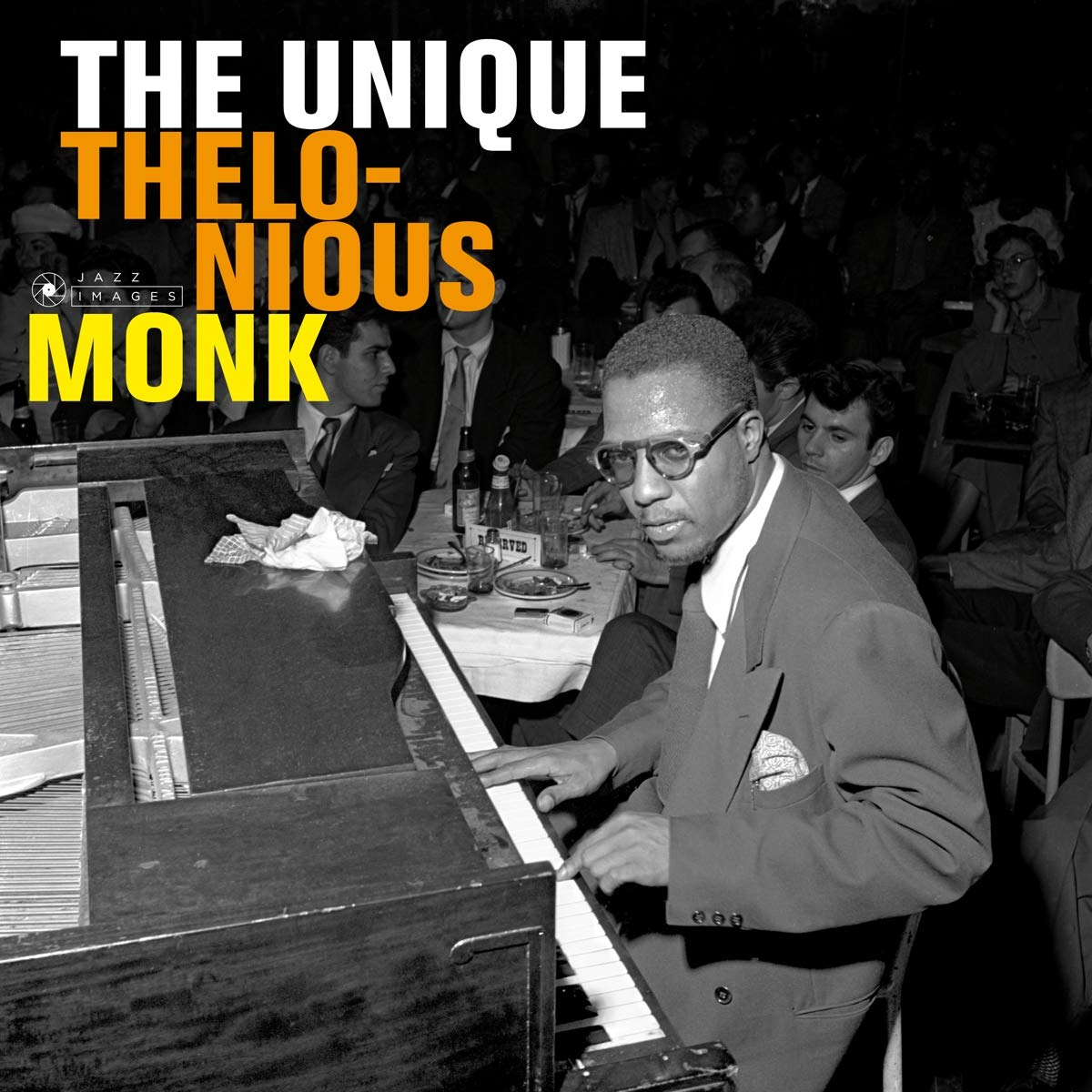 Unique Thelonious Monk [180-Gram Gatefold Vinyl With Bonus Tracks]