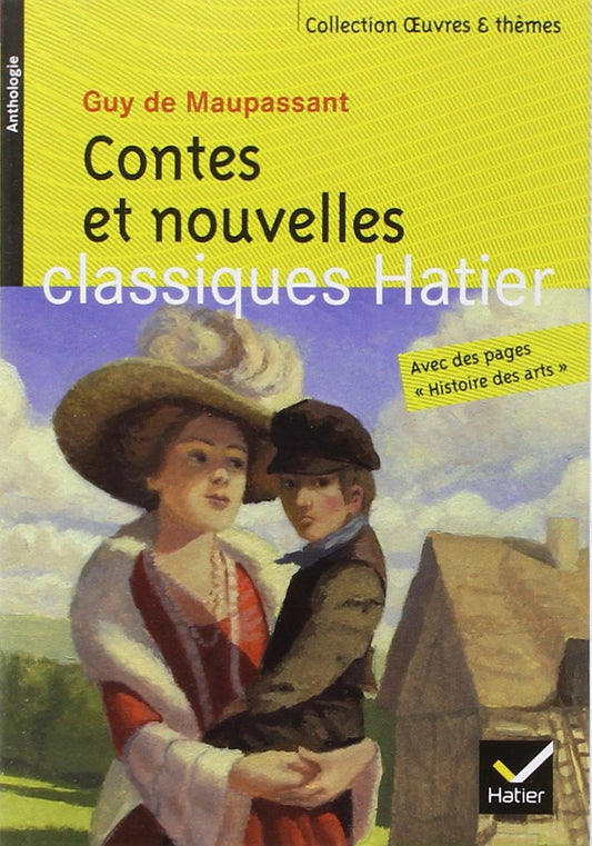 Contes et nouvelles (Maupassant)