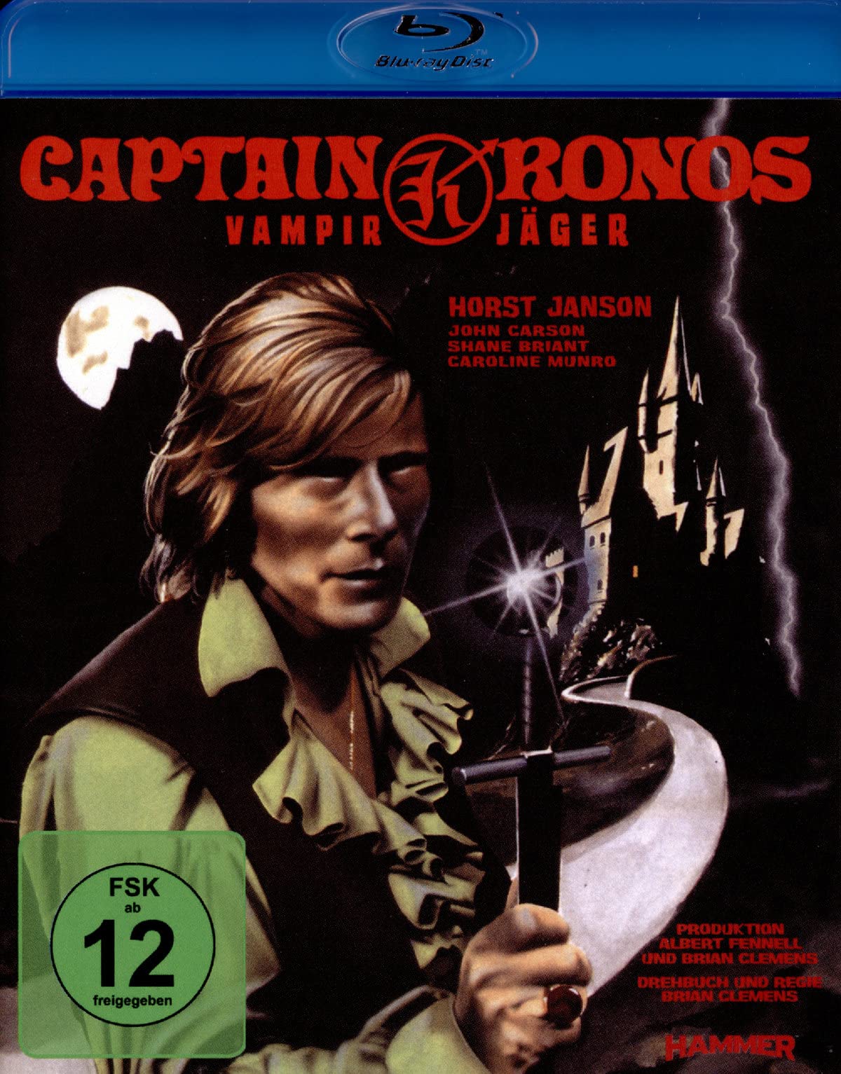 Captain Kronos - Vampirjäger - Hammer Edition Nr. 15