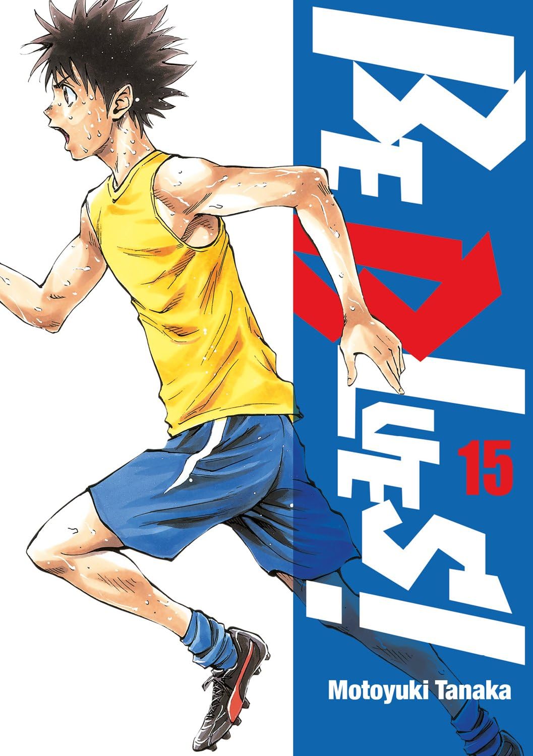 Be Blues! - Tome 15