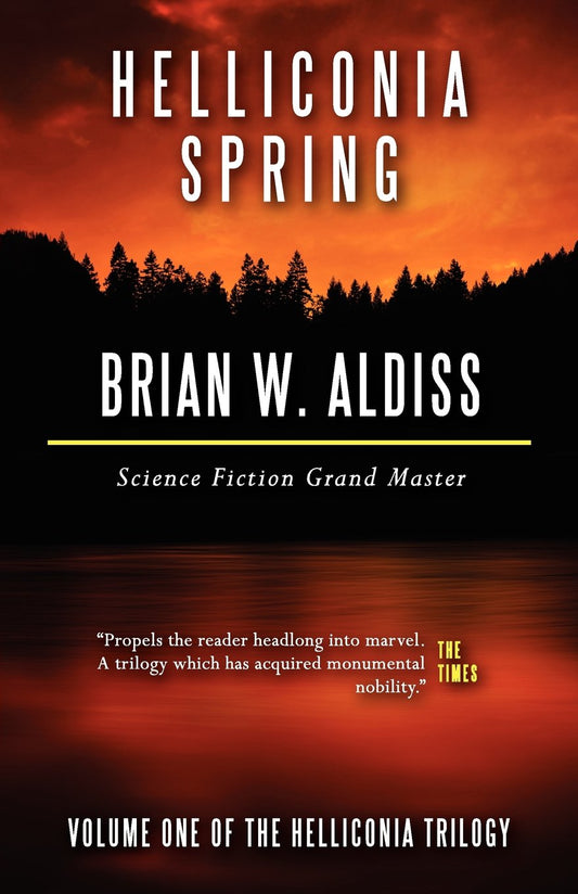 Helliconia Spring