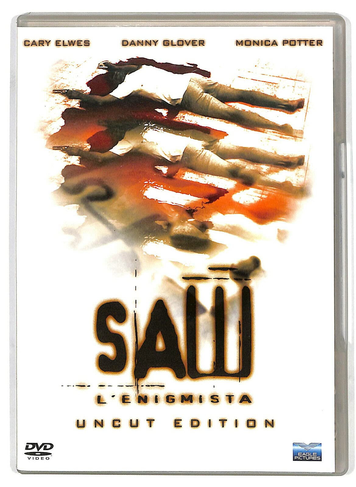Saw - L'Enigmista (Uncut Edition) [Italian Edition]