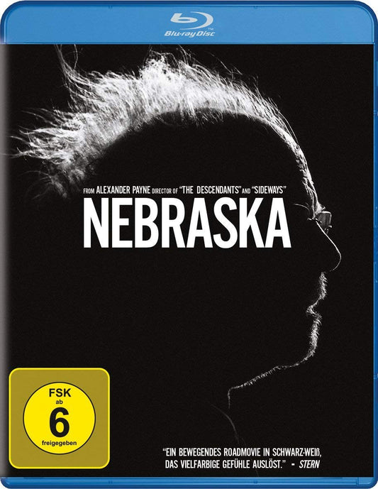 Nebraska [Blu-ray]