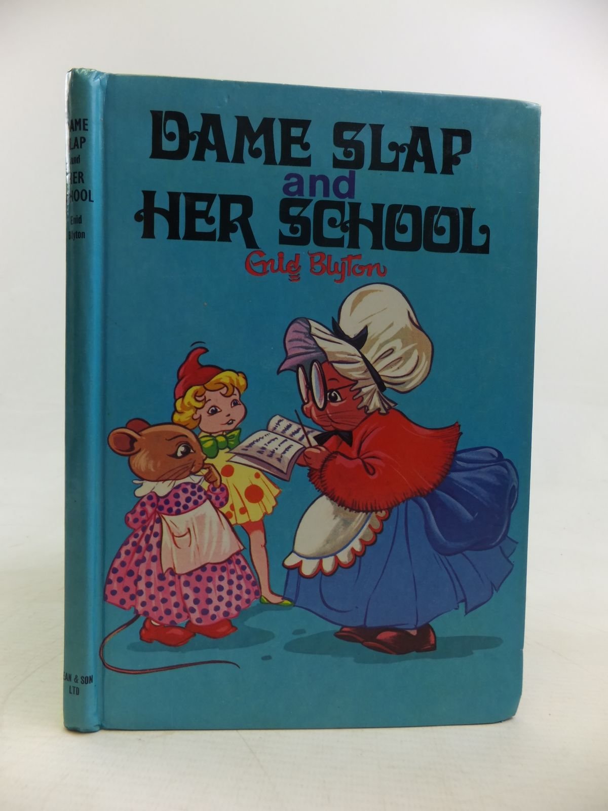 Dame Slap and Her School