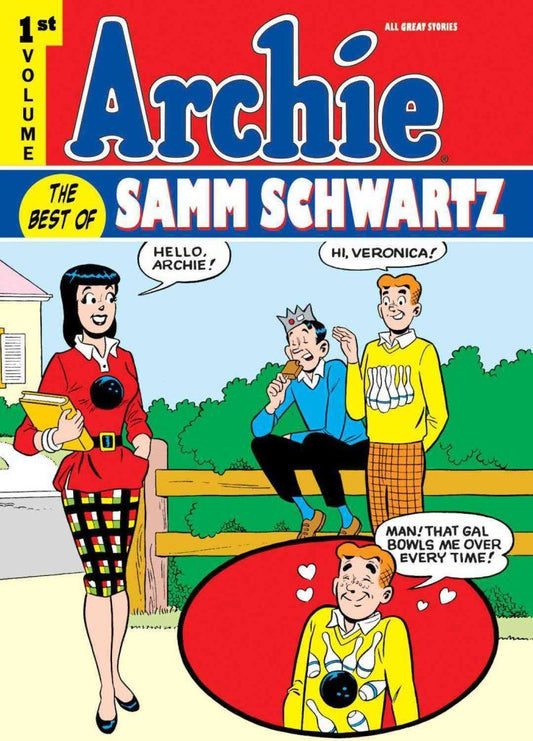 Archie: The Best of Samm Schwartz Volume 1