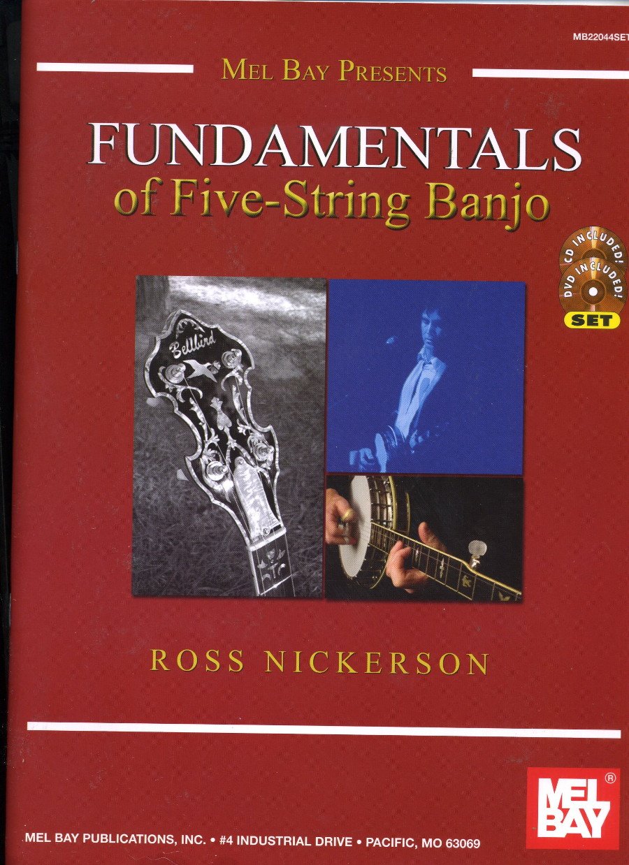 Fundamentals Of Five-String Banjo