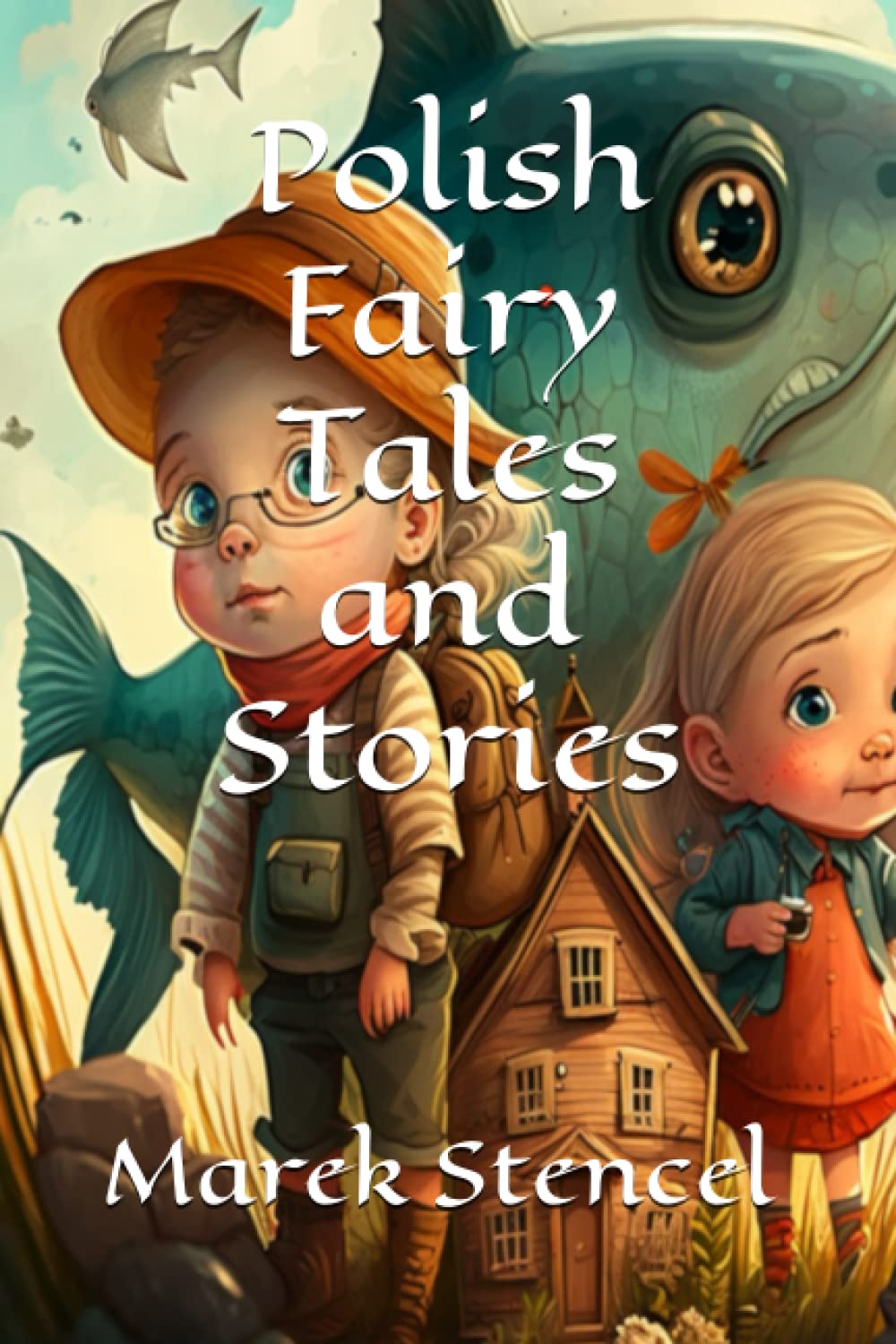 Polish Fairy Tales and Stories new Edition - 2023