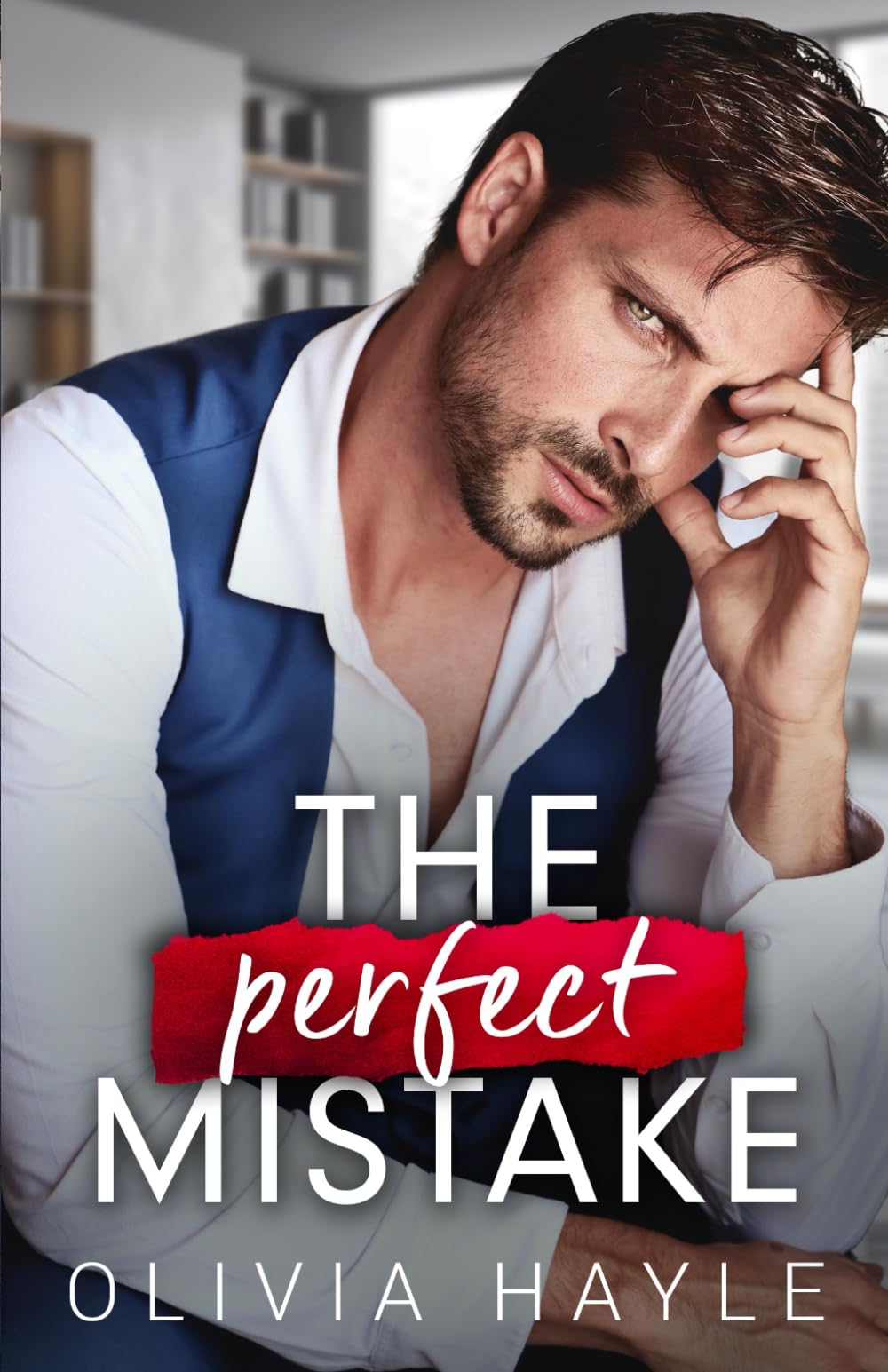 The Perfect Mistake (The Connovan Chronicles)