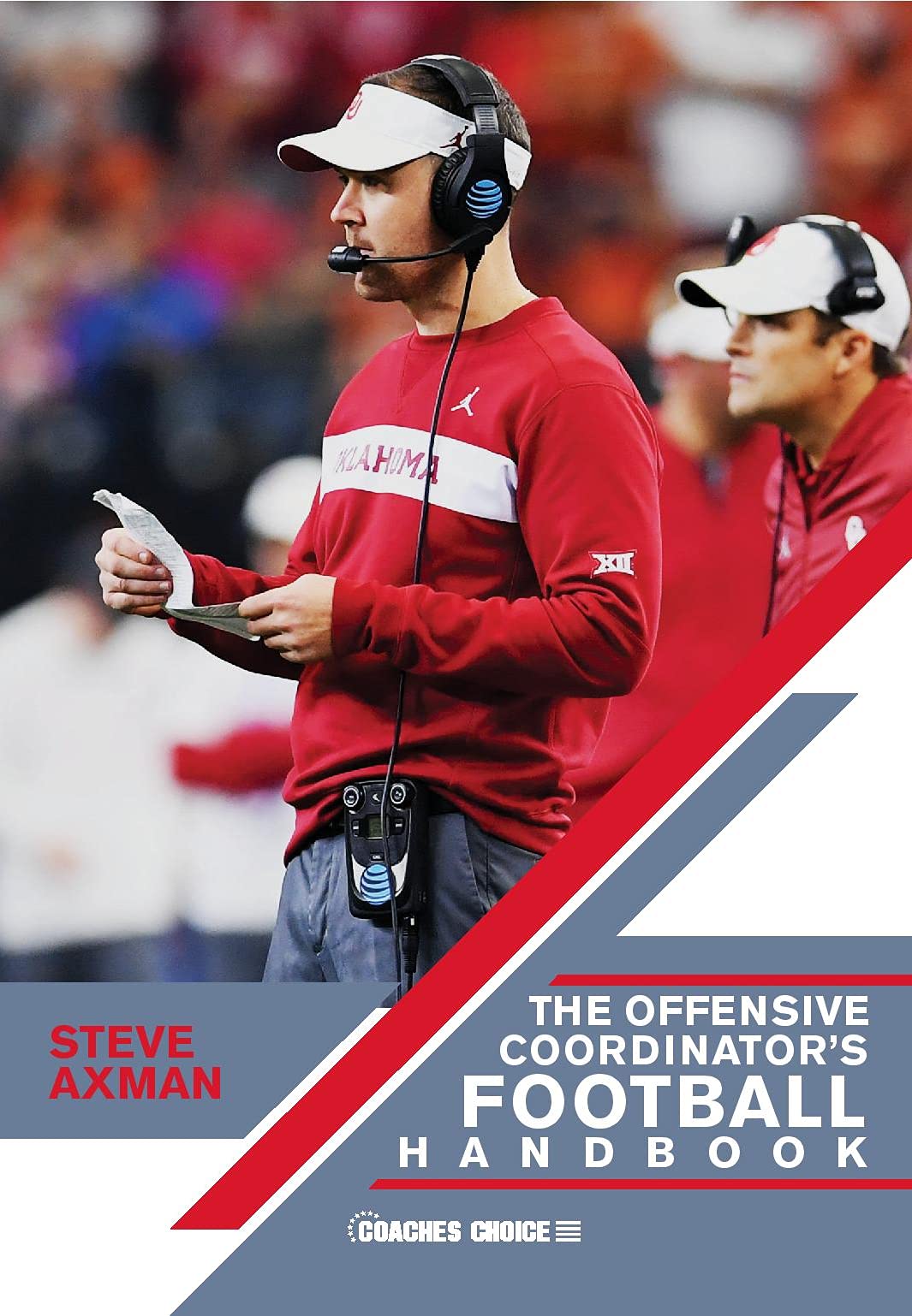 The Offensive Coordinators Football Handbook