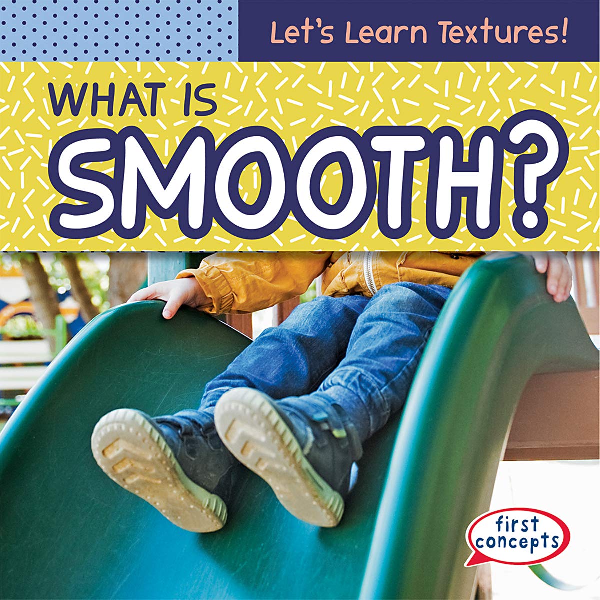 What Is Smooth? (Let's Learn Textures!)