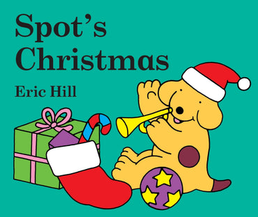 Spot's " Christmas (Spot the Dog)