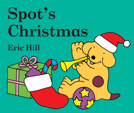 Spot's " Christmas (Spot the Dog)