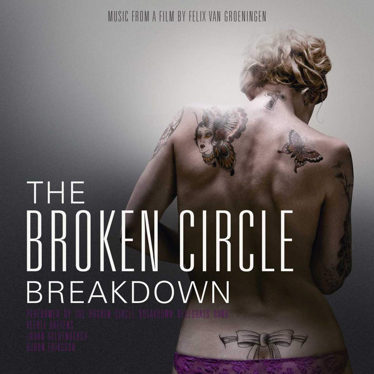 Broken (Transparent Red Vinyl) O.S.T