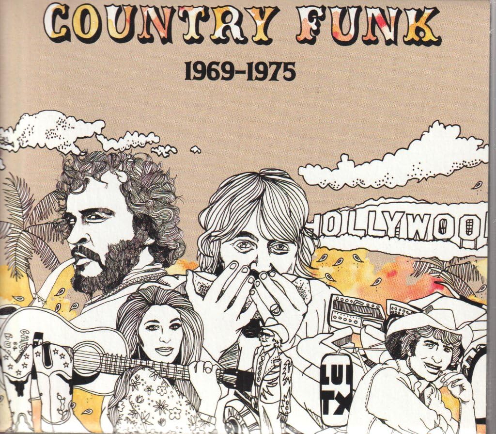 Country Funk 1969-1975
