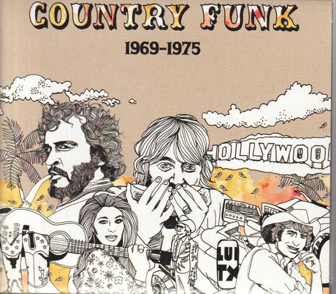 Country Funk 1969-1975