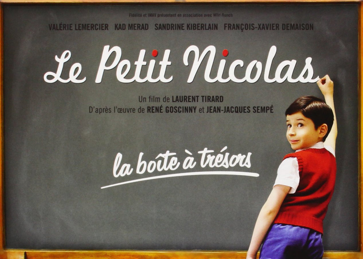 Le Petit Nicolas [La boîte à trésors]