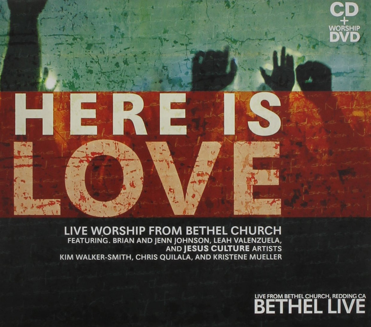 Here Is Love