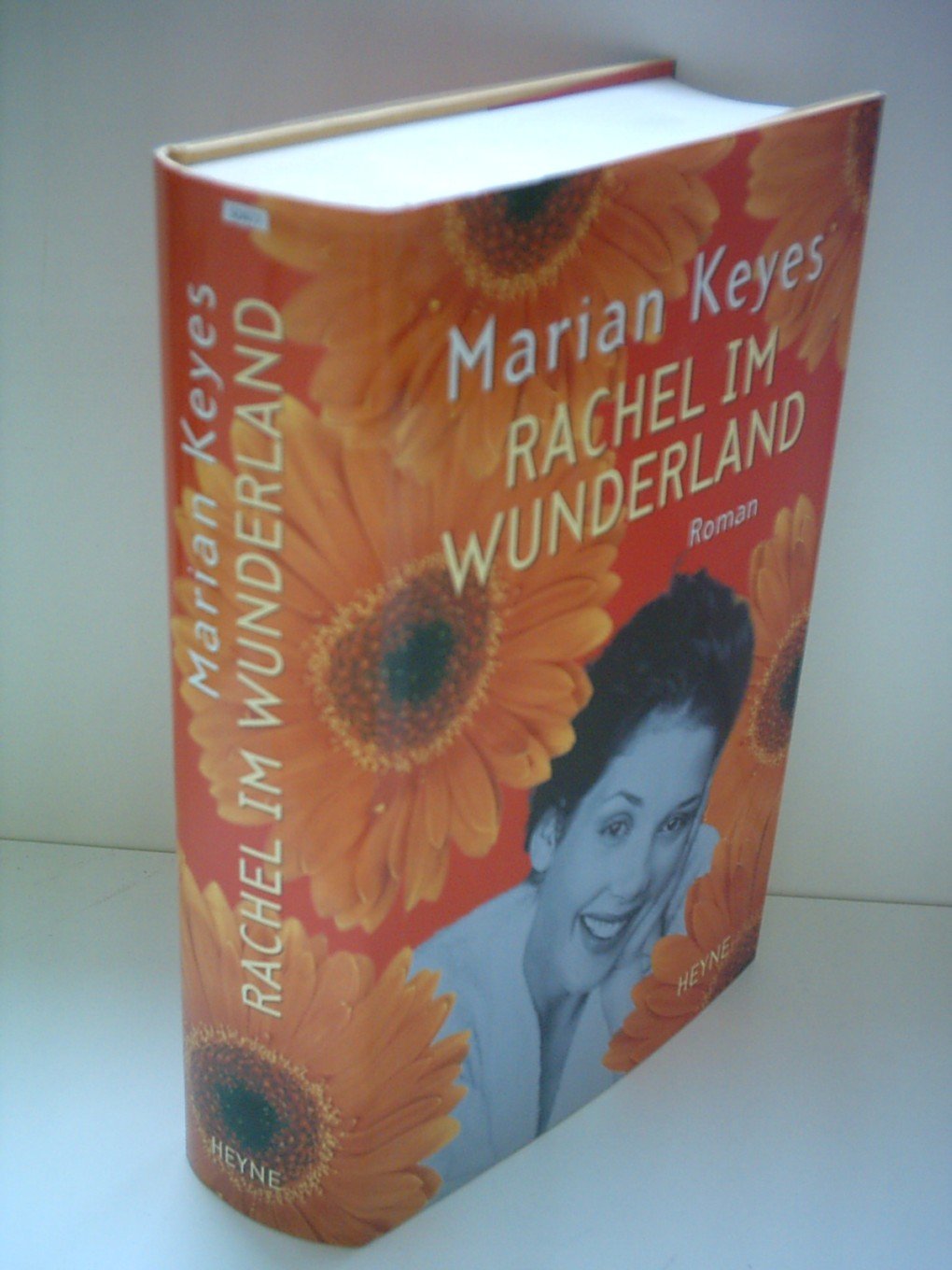 Rachel im Wunderland : Roman