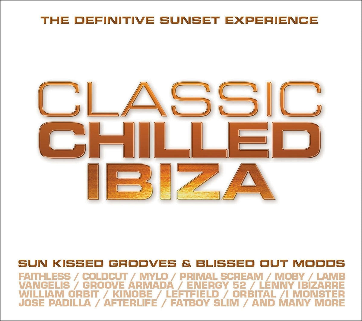 Classic Chilled Ibiza
