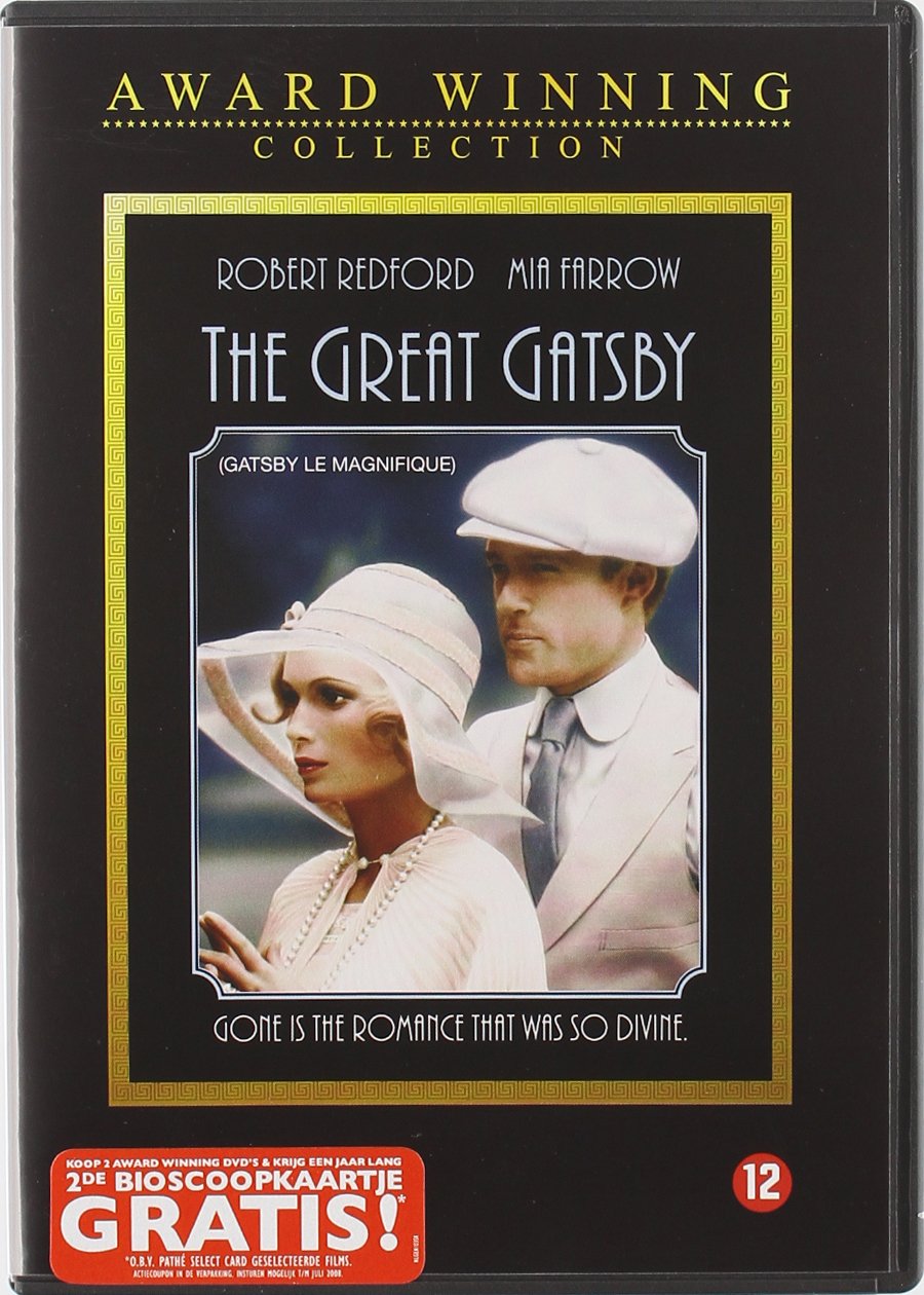 Gatsby Le Magnifique