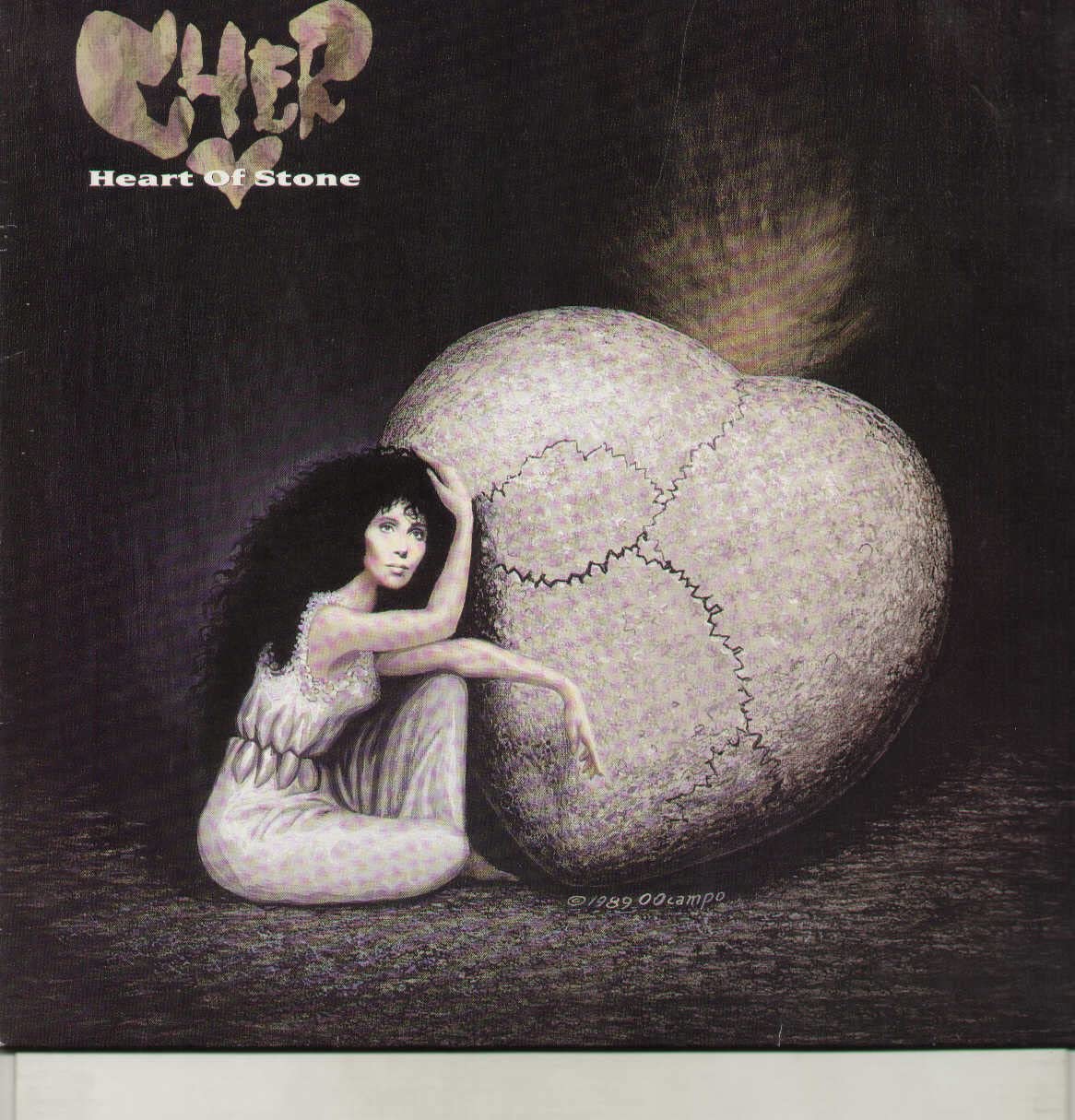 heart of stone LP