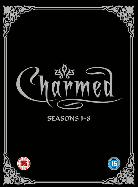 Charmed - Complete Seasons 1-8 [DVD]