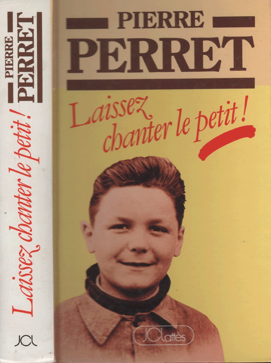 Laissez chanter le petit