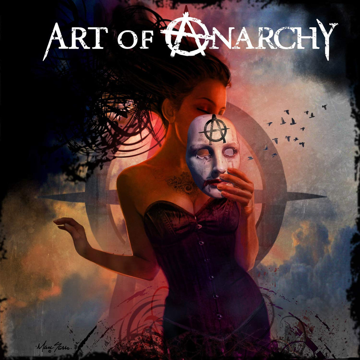 Art Of Anarchy