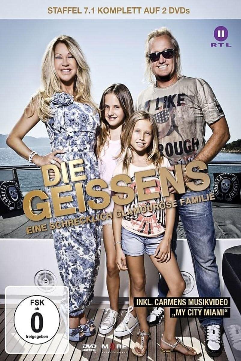 Die Geissens - Staffel 7.1