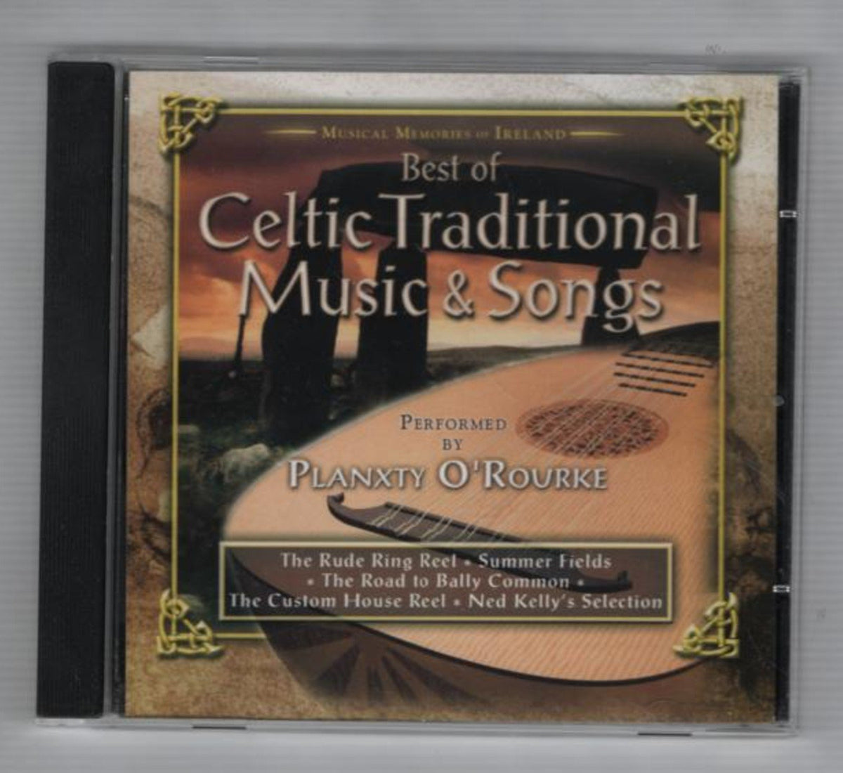 Best of Celtic Traditional Music