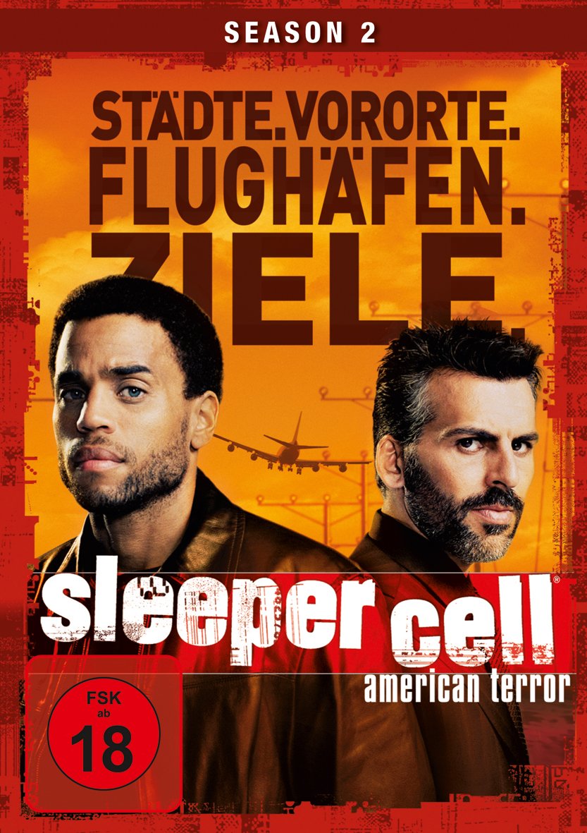 Sleeper Cell - Season 2