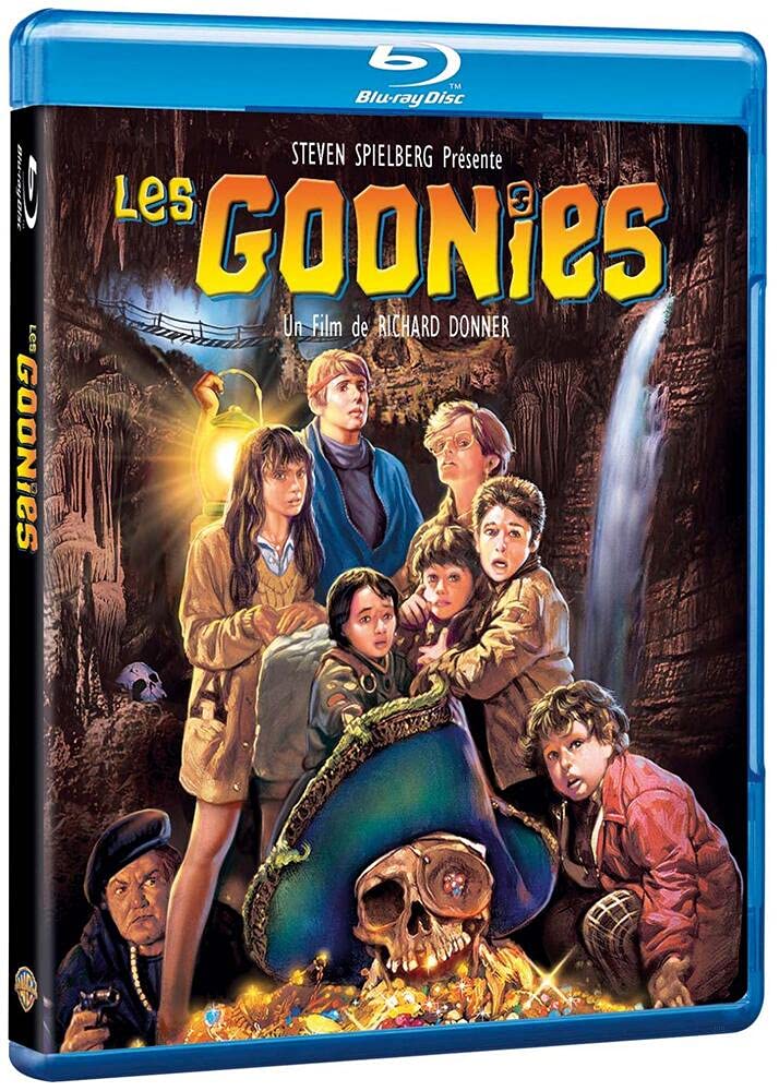 Les Goonies [blu-ray]