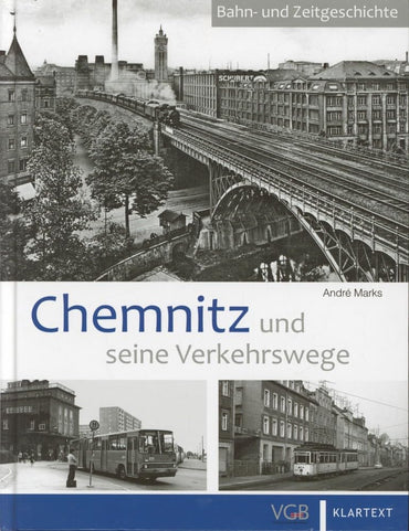 Chemnitz und seine Verkehrswege