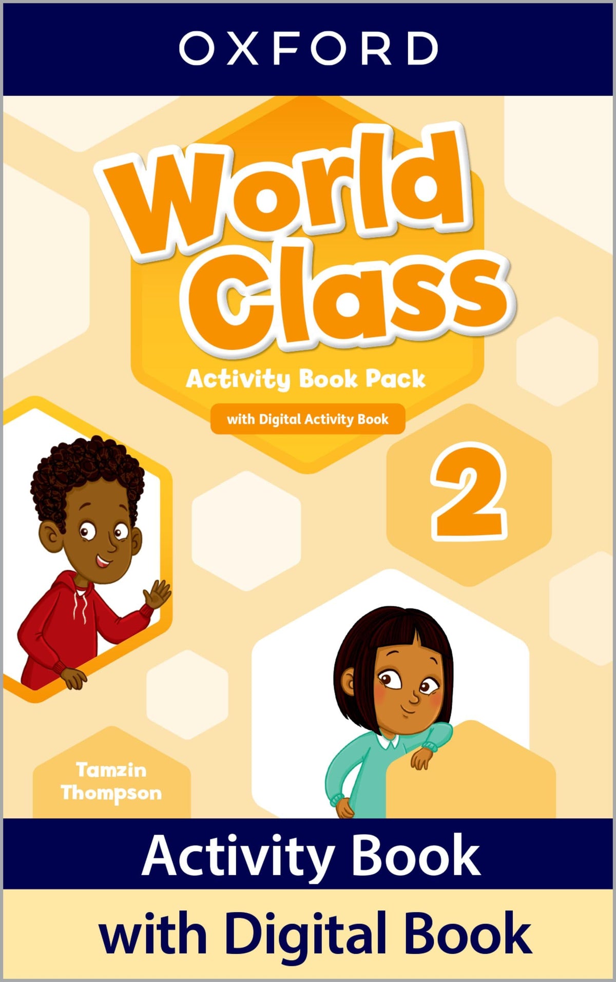 World Class 2. Activity Book