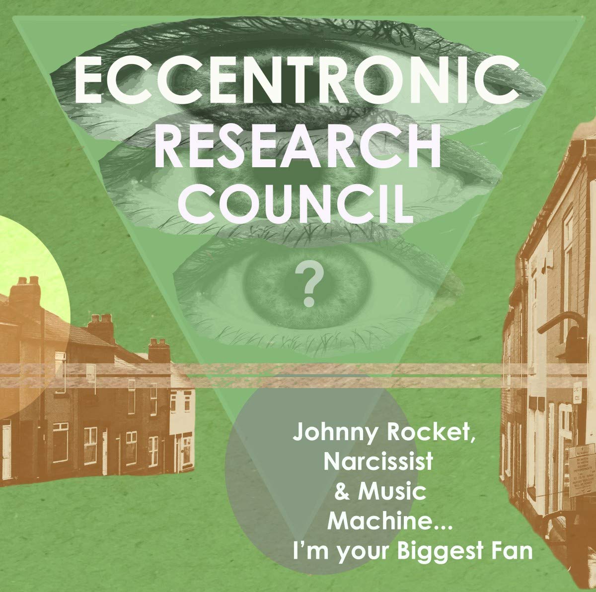 Johnny Rocket Narcissist & Music Machine