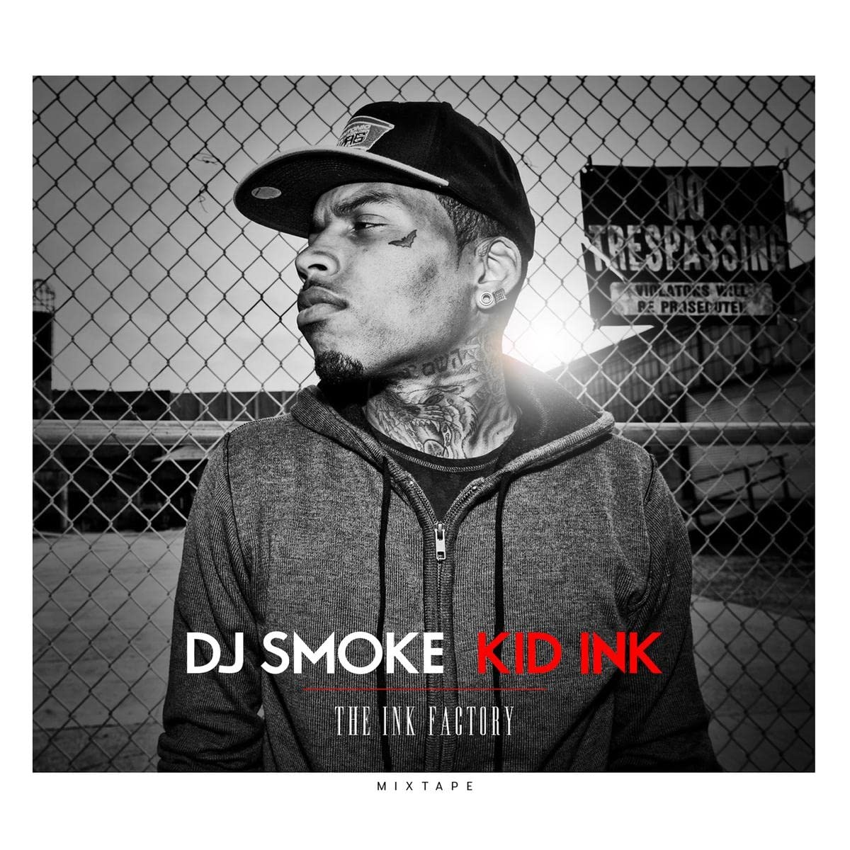 Ink Factory Mixtape