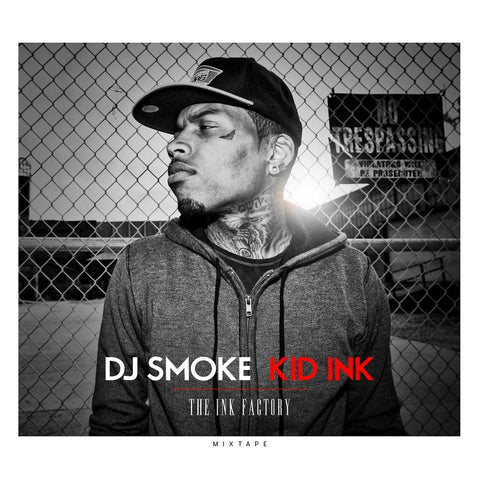 Ink Factory Mixtape