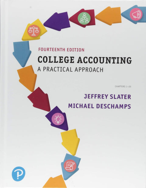 College Accounting: A Practical Approach
