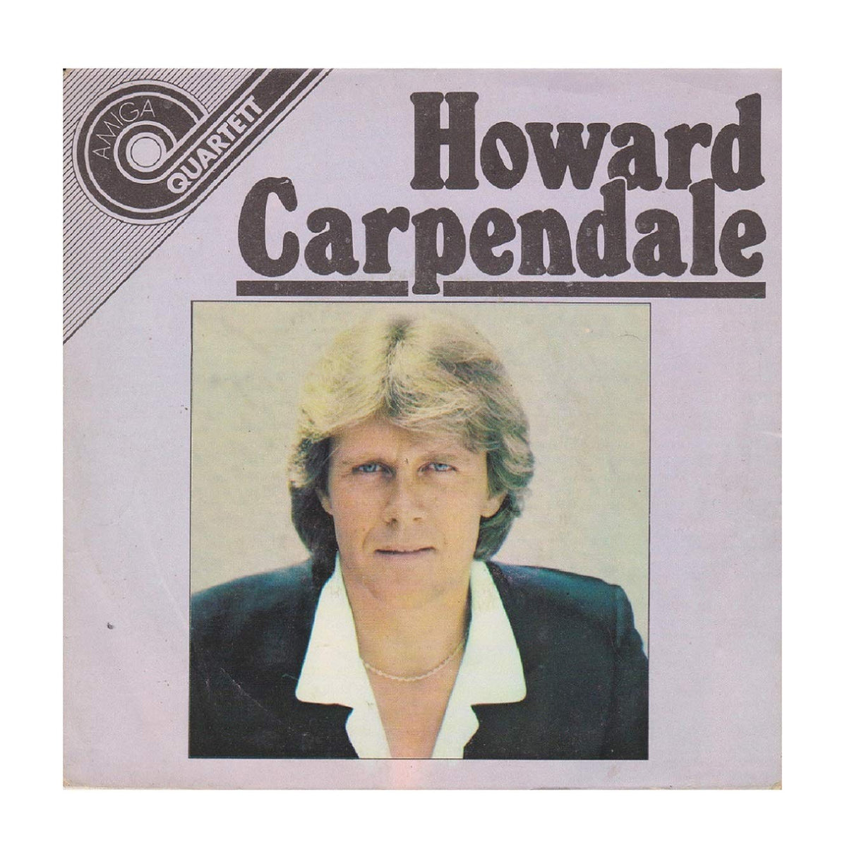 Howard Carpendale - Howard Carpendale - AMIGA - 5 56 080