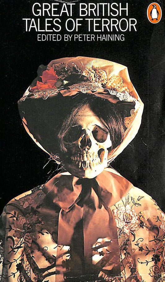 Great British Tales of Terror (v. 1)