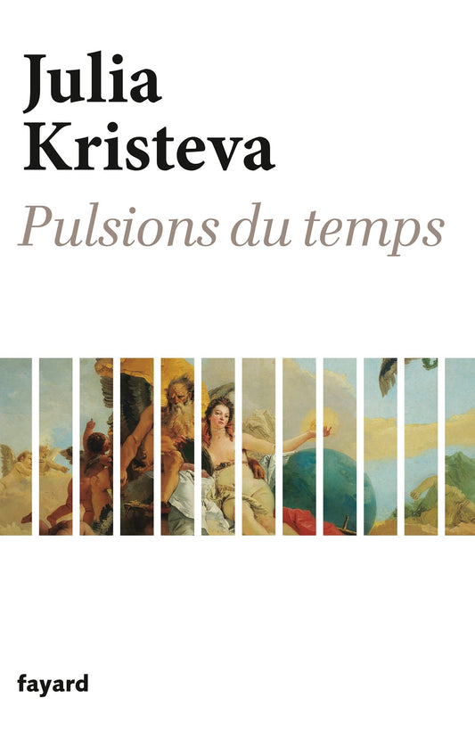 Pulsions du temps (French Edition)