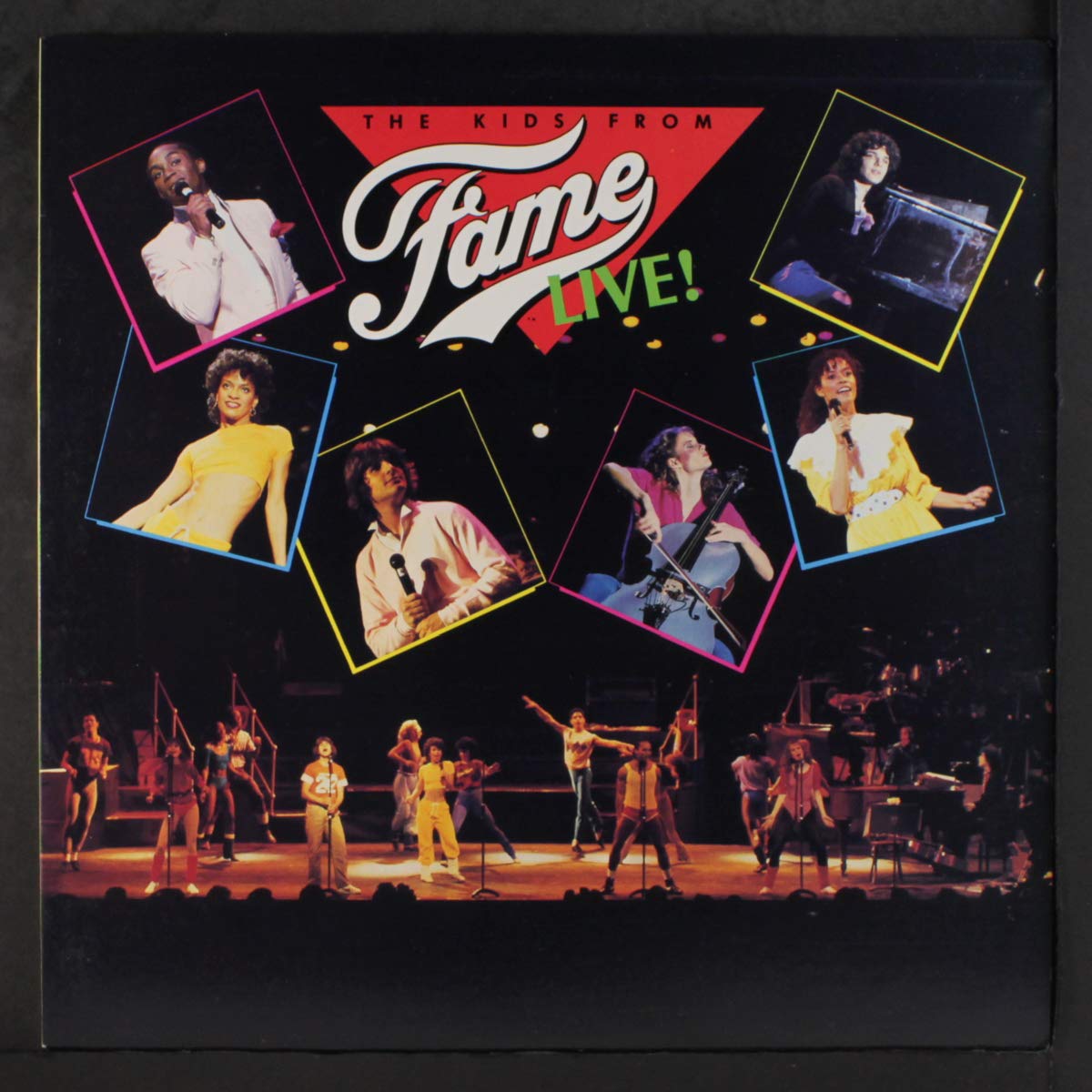 the kids from fame live!