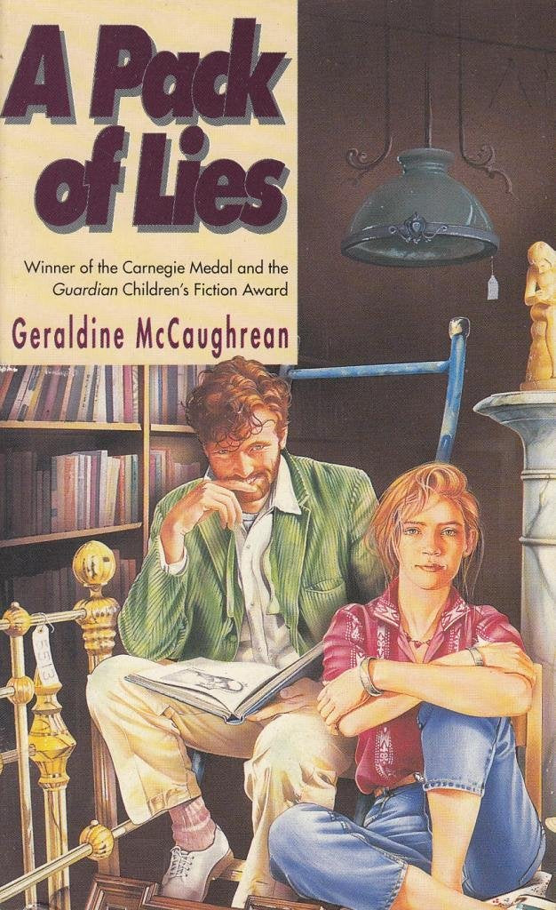 A Pack of Lies (Puffin Teenage Fiction)