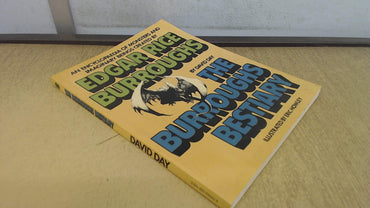 The Burroughs bestiary: An encyclopaedia of monsters and imaginary beings created by Edgar Rice Burroughs