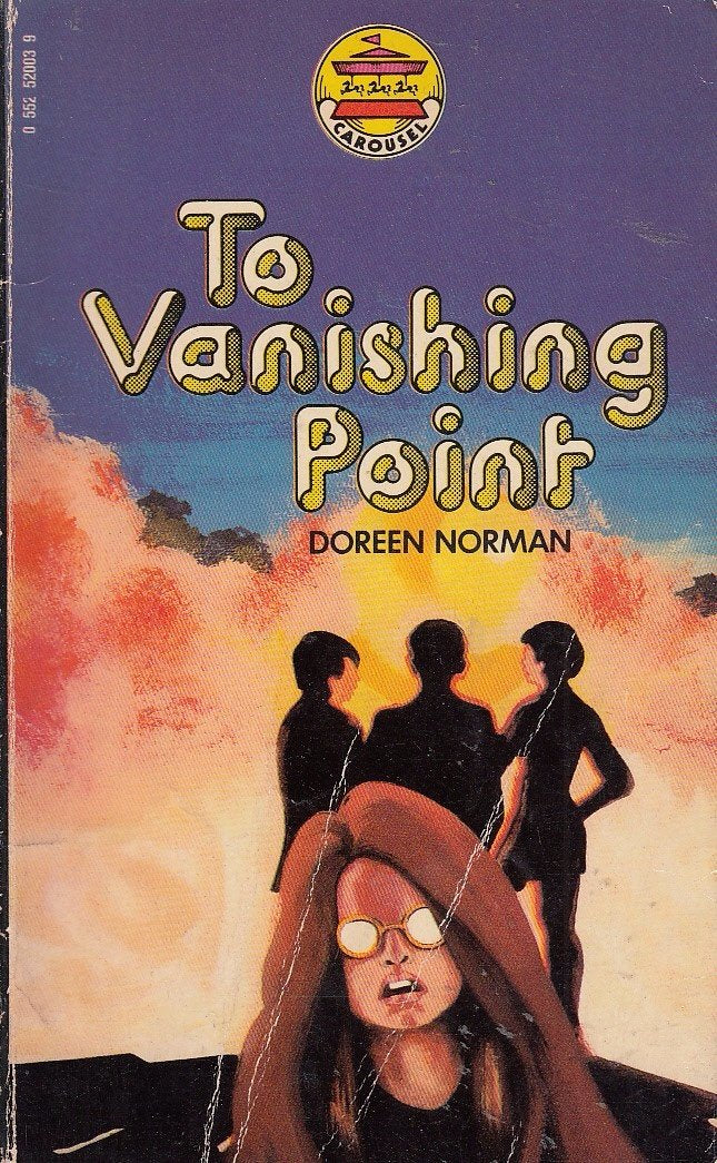 To Vanishing Point (Carousel Books)