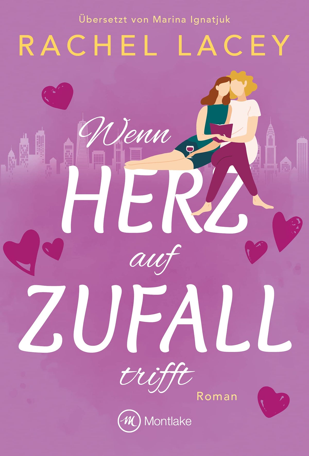 Wenn Herz auf Zufall trifft (German Edition)