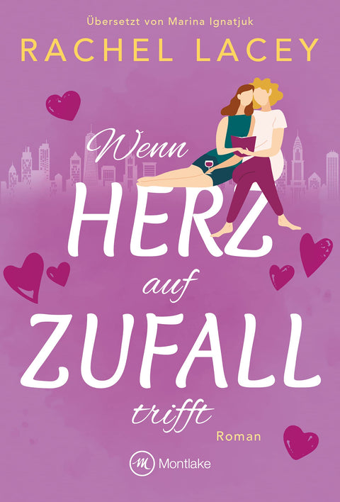 Wenn Herz auf Zufall trifft (German Edition)