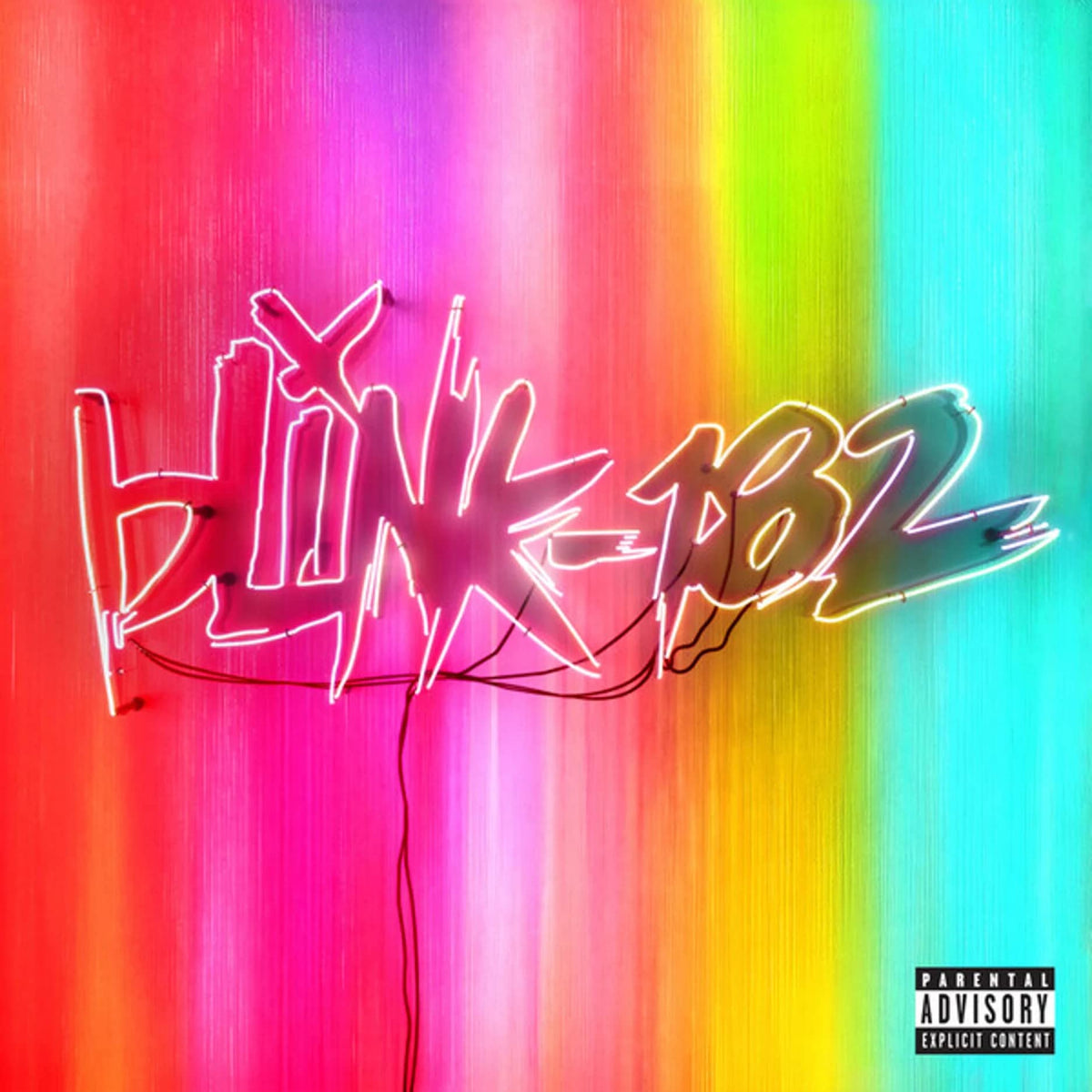 Nine - Neon Pink Colored Vinyl