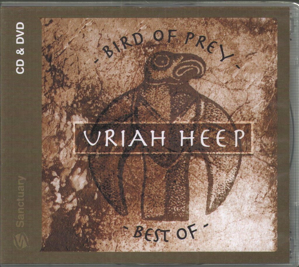 Bird of Prey: Best of